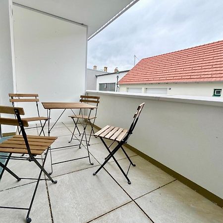 Apartmán 80 M2 - Terrace - Free Parking Vídeň Exteriér fotografie