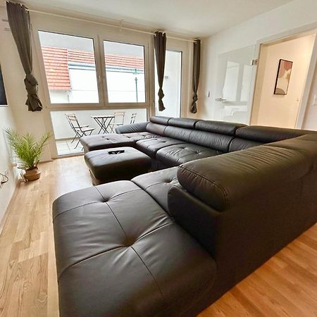 Apartmán 80 M2 - Terrace - Free Parking Vídeň Exteriér fotografie