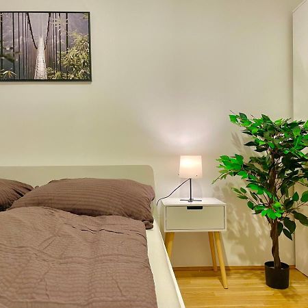 Apartmán 80 M2 - Terrace - Free Parking Vídeň Exteriér fotografie