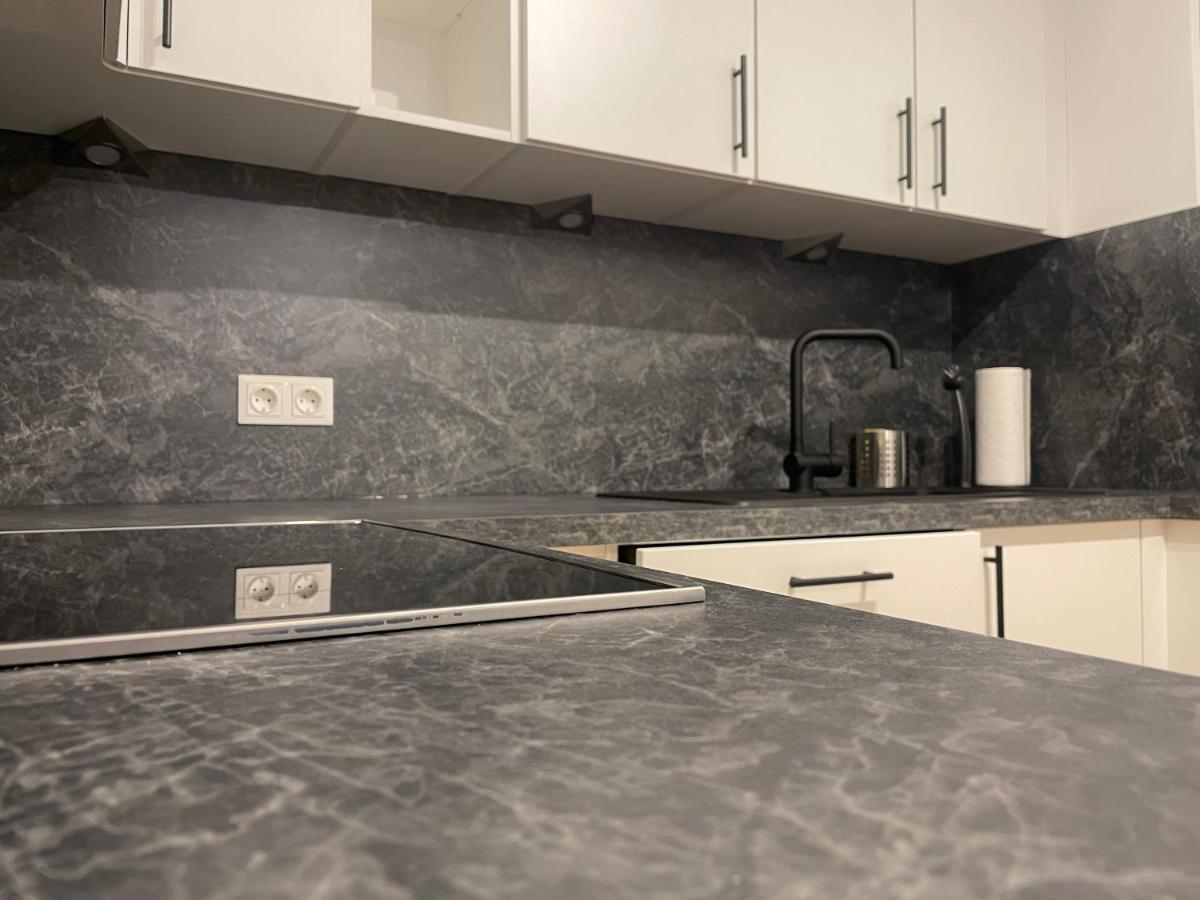 Apartmán 80 M2 - Terrace - Free Parking Vídeň Exteriér fotografie