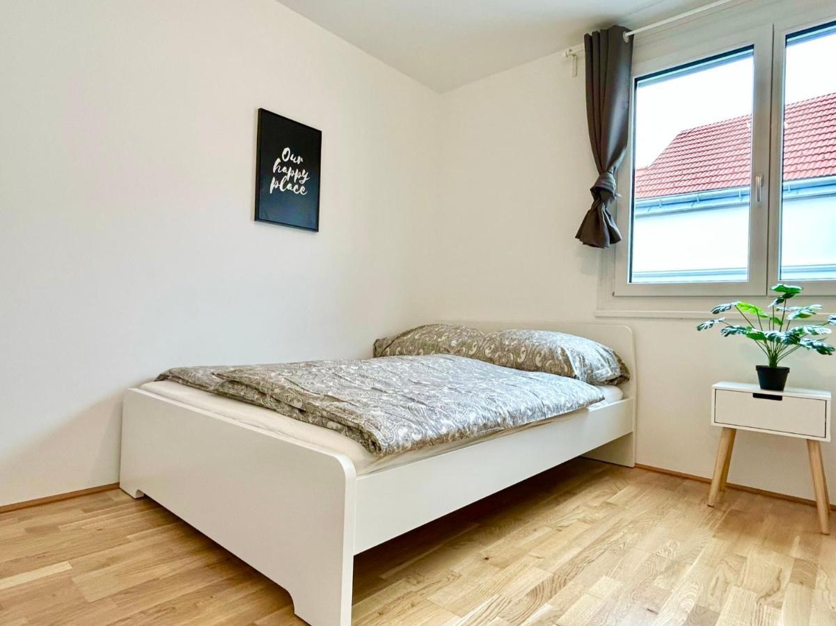 Apartmán 80 M2 - Terrace - Free Parking Vídeň Exteriér fotografie