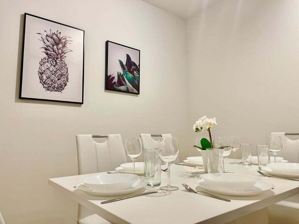 Apartmán 80 M2 - Terrace - Free Parking Vídeň Exteriér fotografie