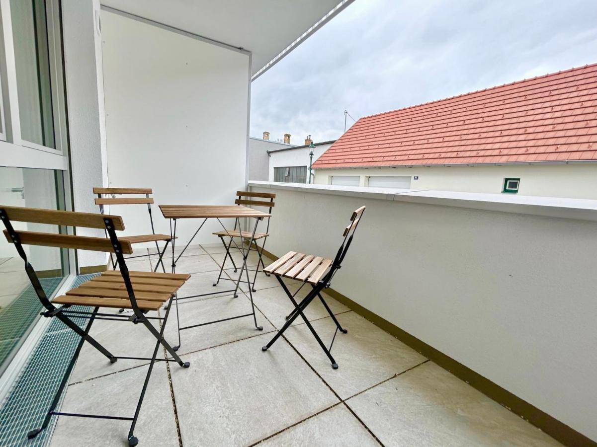 Apartmán 80 M2 - Terrace - Free Parking Vídeň Exteriér fotografie