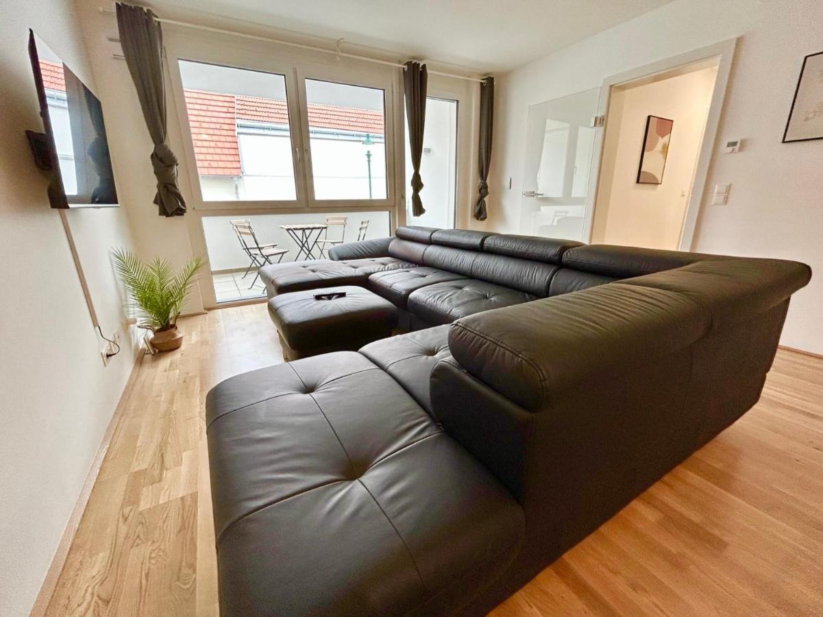 Apartmán 80 M2 - Terrace - Free Parking Vídeň Exteriér fotografie