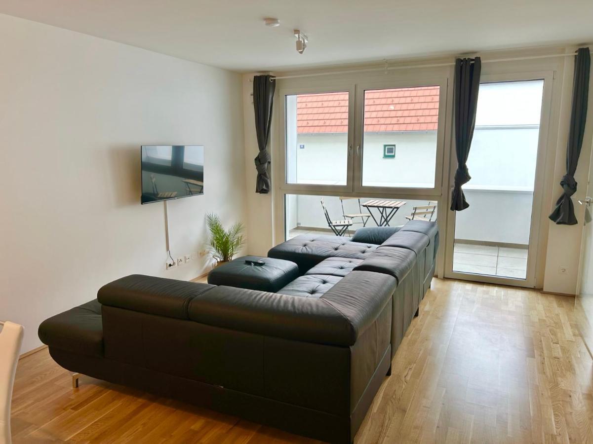 Apartmán 80 M2 - Terrace - Free Parking Vídeň Exteriér fotografie
