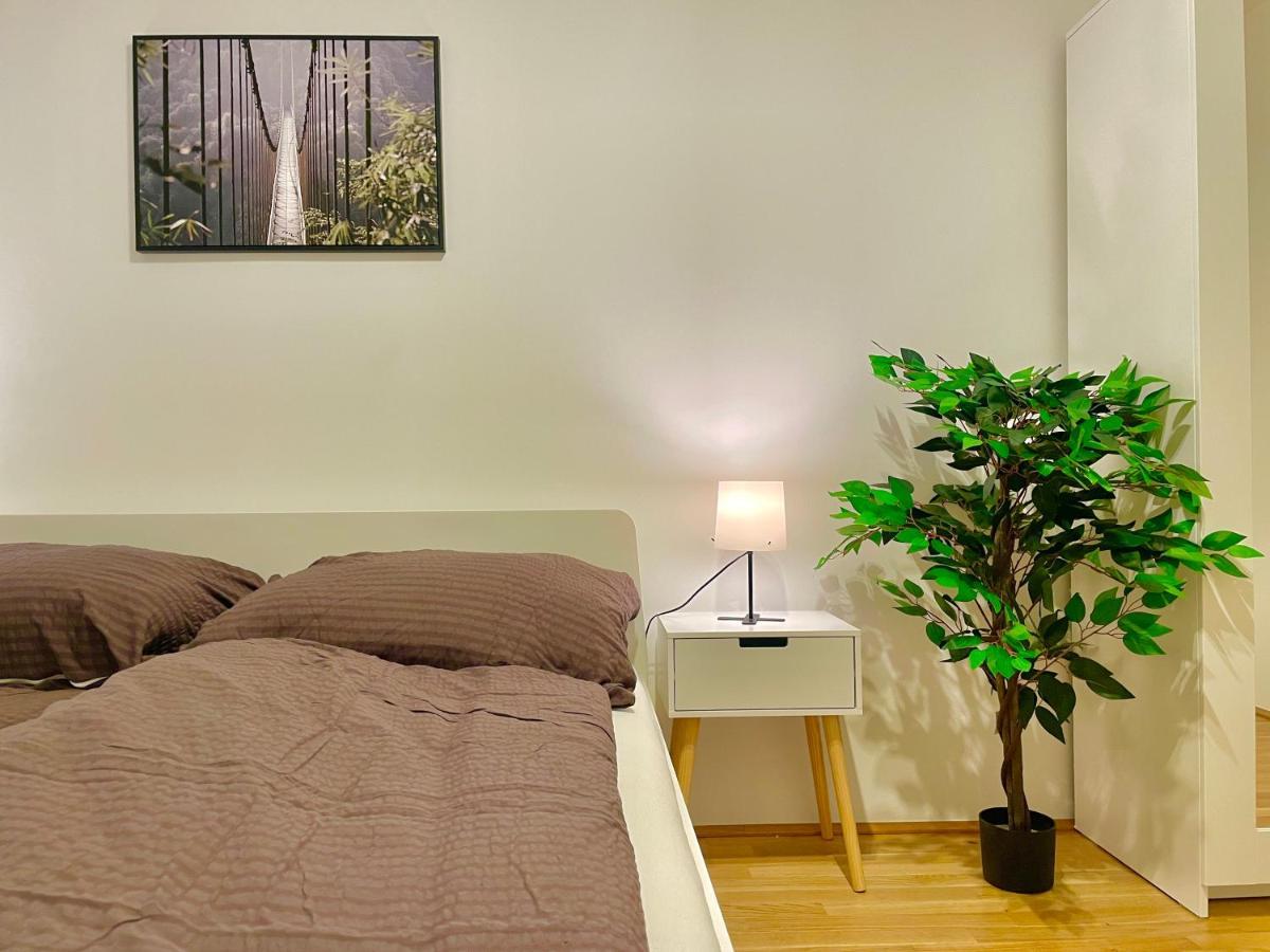Apartmán 80 M2 - Terrace - Free Parking Vídeň Exteriér fotografie