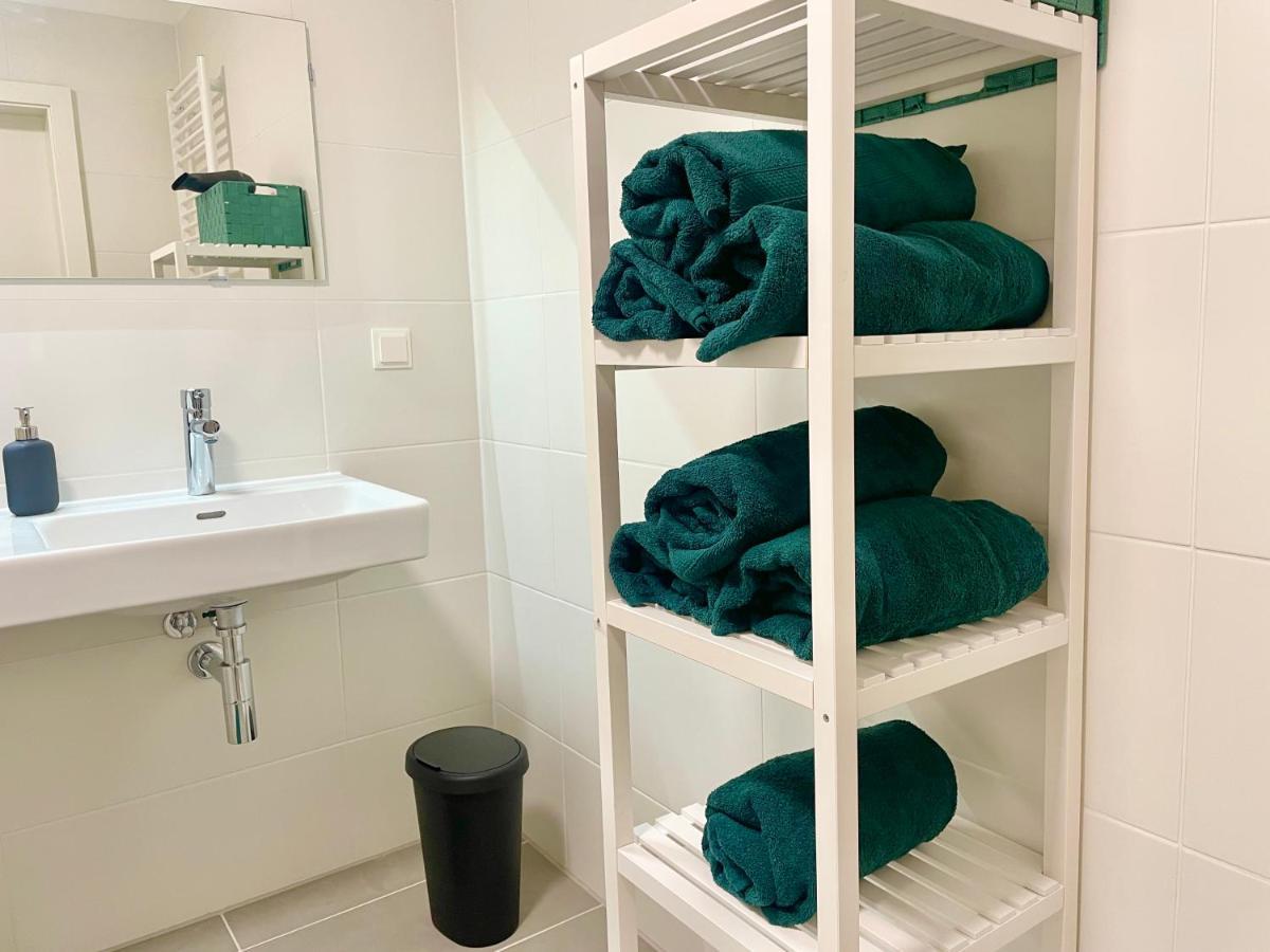 Apartmán 80 M2 - Terrace - Free Parking Vídeň Exteriér fotografie