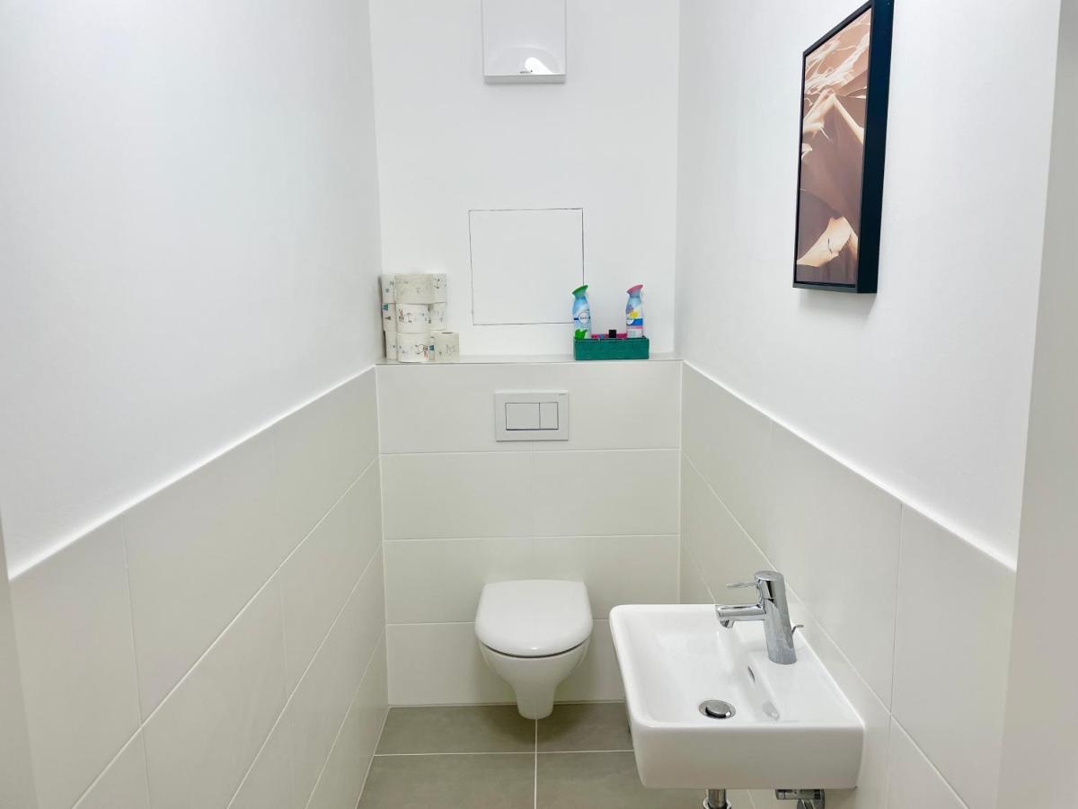 Apartmán 80 M2 - Terrace - Free Parking Vídeň Exteriér fotografie